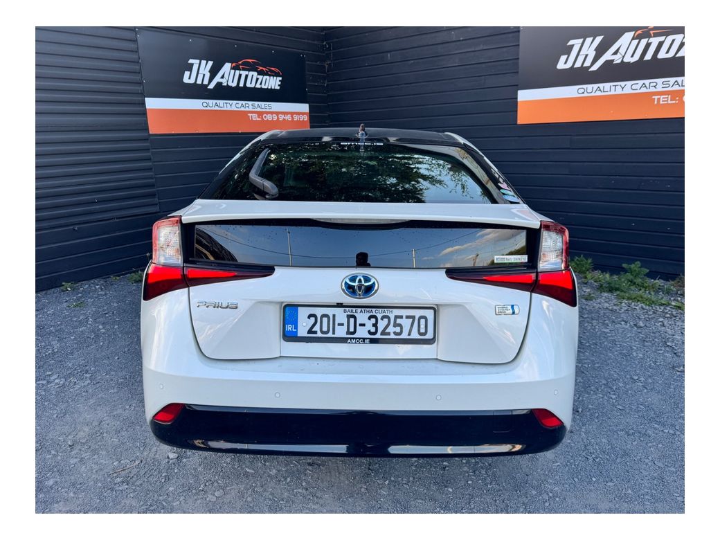 2020 Toyota Prius