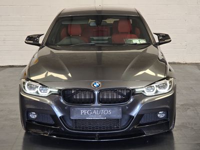 2016 BMW 3 Series
