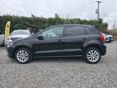 2016 Volkswagen Polo