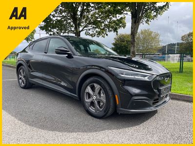 2022 Ford Mustang