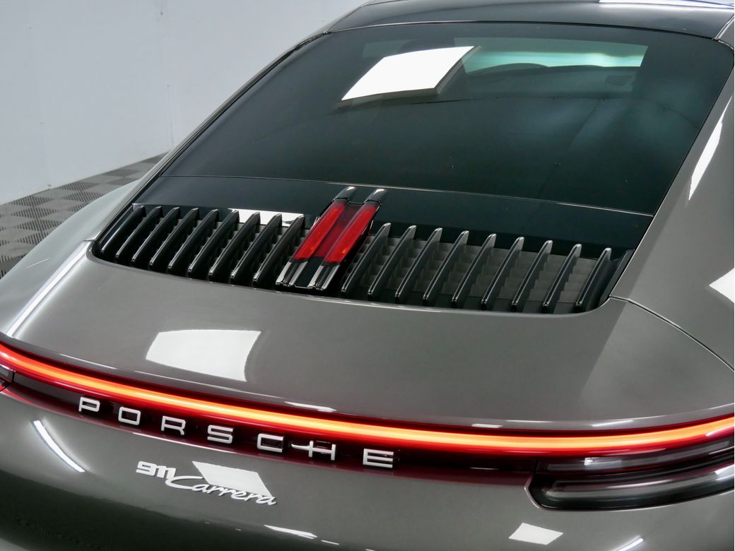 2020 Porsche 911