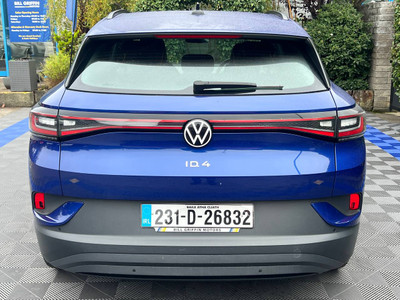 2023 Volkswagen ID.4
