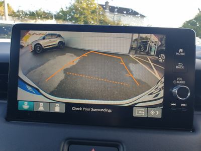 2025 Honda HR-V