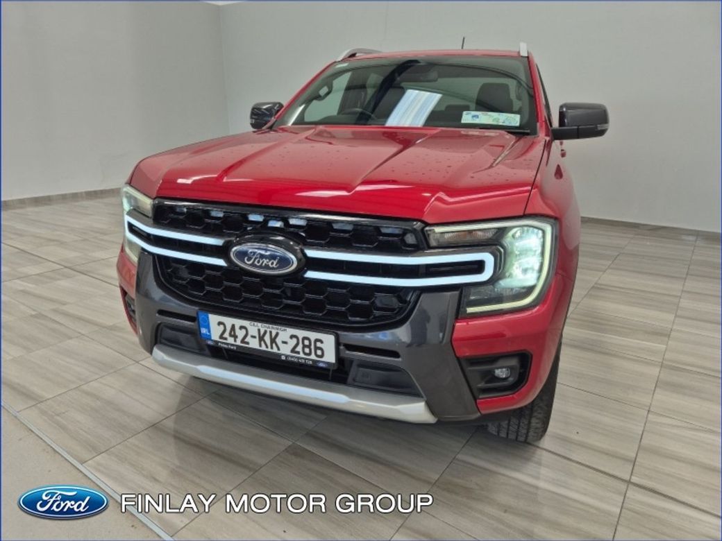 2024 Ford Ranger