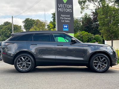 2023 Land Rover Range Rover Velar