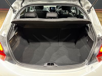 2017 Peugeot 208