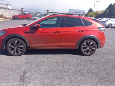 2022 Volkswagen Taigo