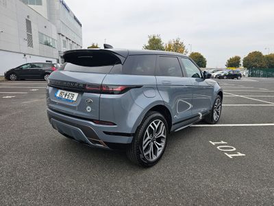 2019 Land Rover Range Rover Evoque