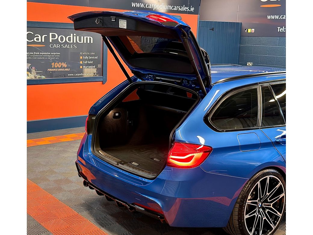 2016 BMW 3 Series