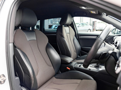 2019 Audi A3