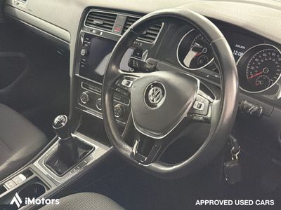 2017 Volkswagen Golf