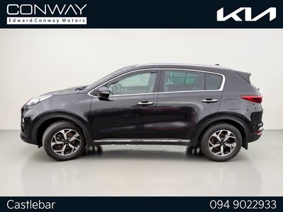 2020 Kia Sportage