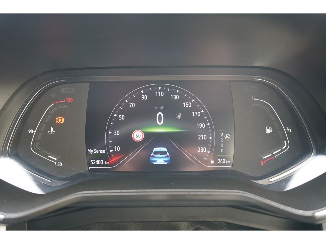 2021 Renault Clio