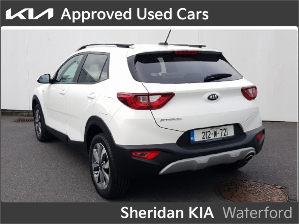 2021 Kia Stonic