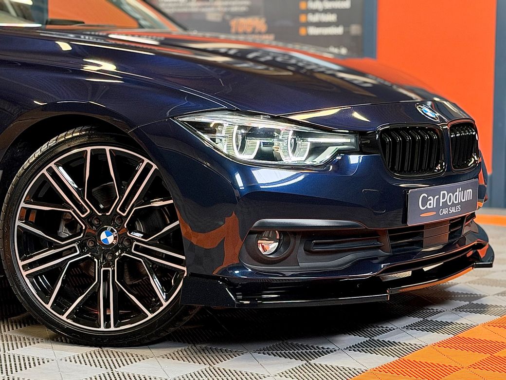 2016 BMW 3 Series