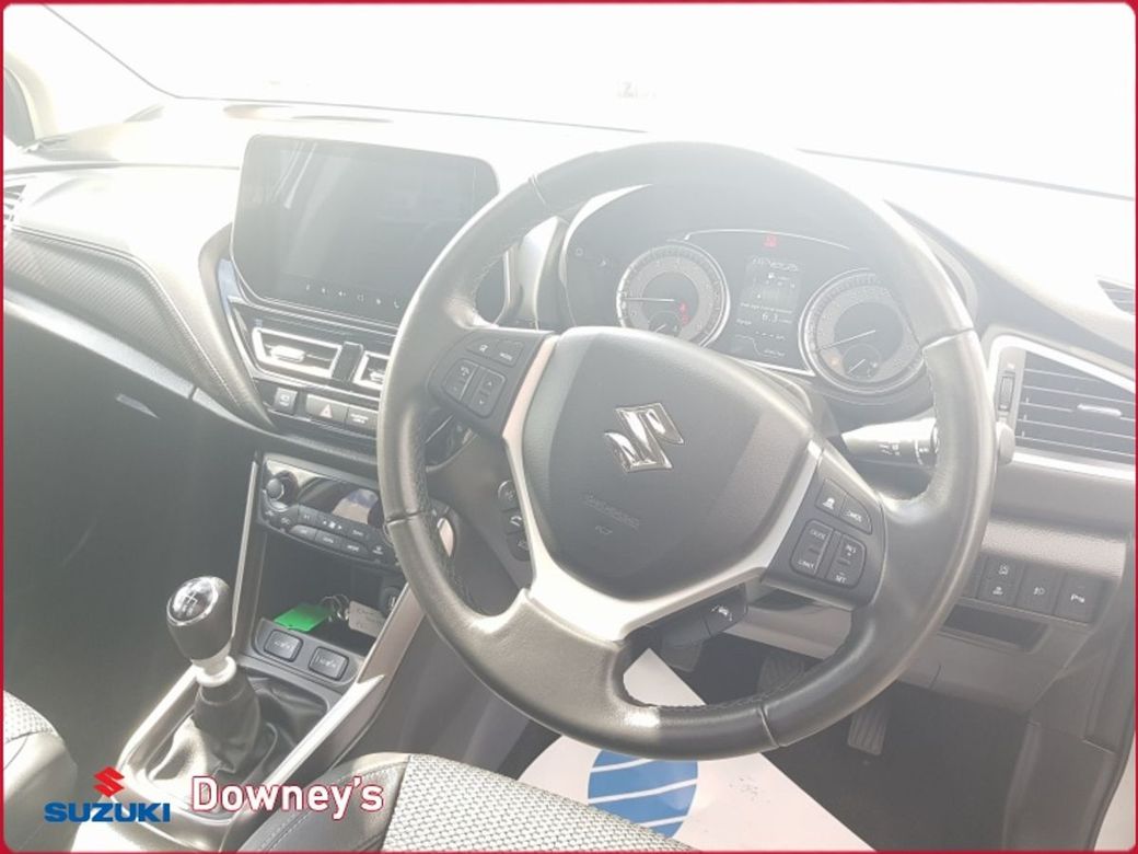 2024 Suzuki Sc