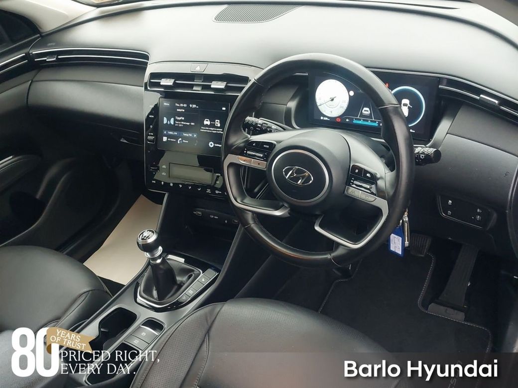 2024 Hyundai Tucson