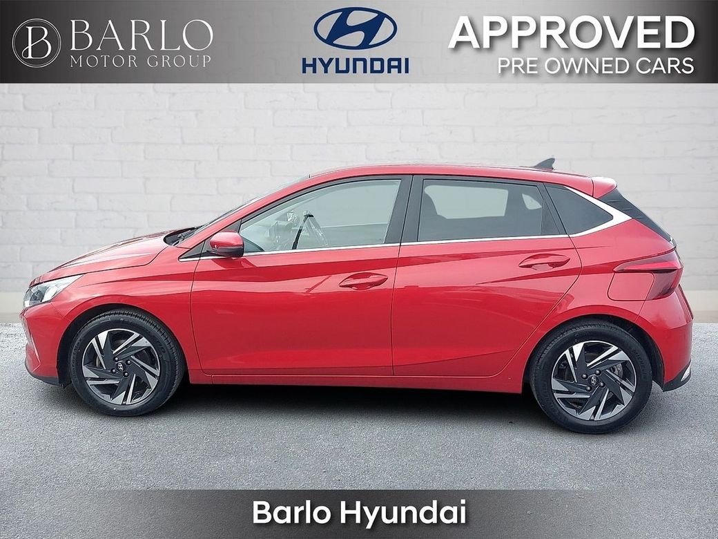 2023 Hyundai i20