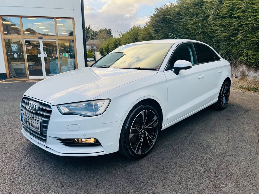 2017 Audi A3 Saloon