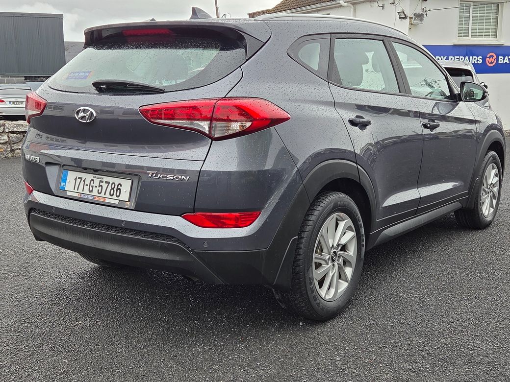 2017 Hyundai Tucson