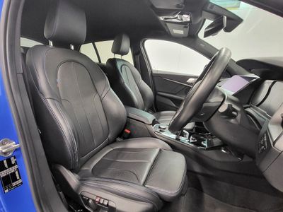 2020 BMW 1 Series
