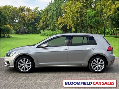 2017 Volkswagen Golf
