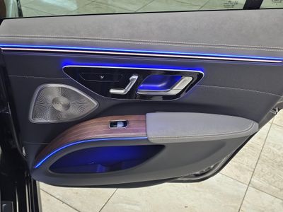 2025 Mercedes-Benz EQS
