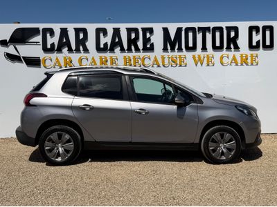 2018 Peugeot 2008