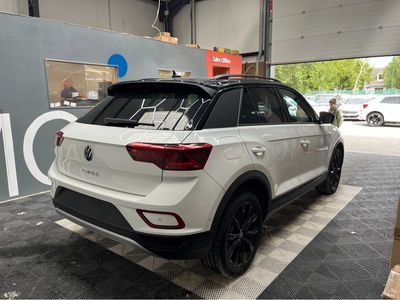 2024 Volkswagen T-Roc
