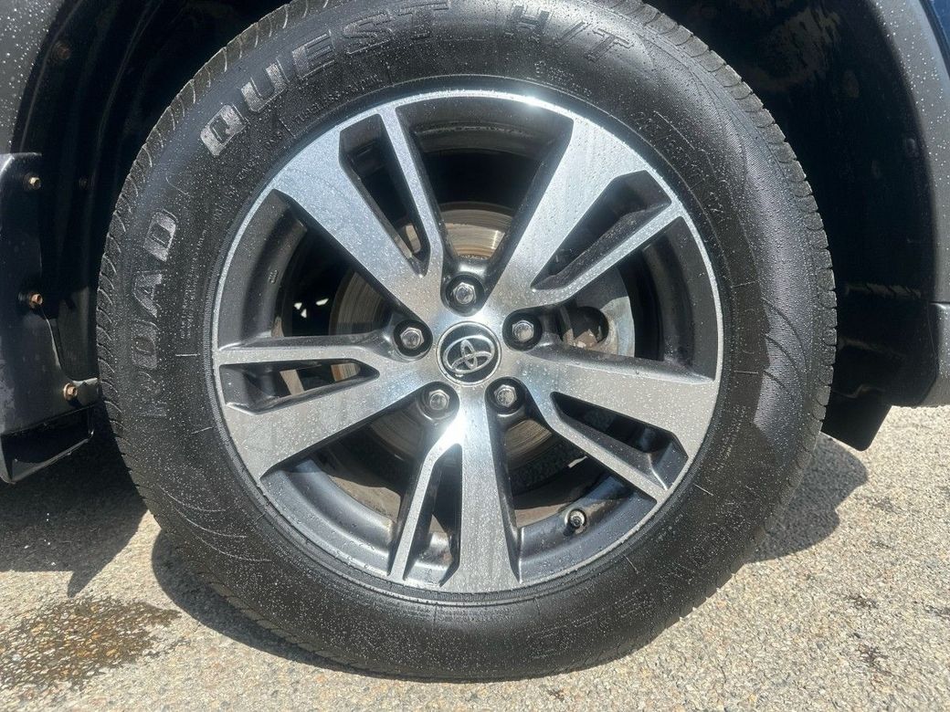 2017 Toyota Rav4