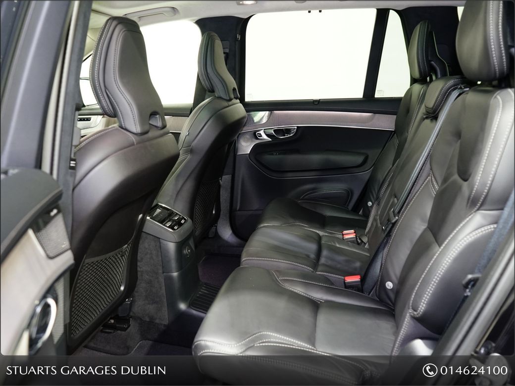 2025 Volvo XC90