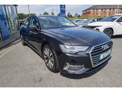2019 Audi A6