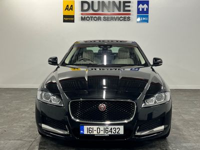2016 Jaguar XF