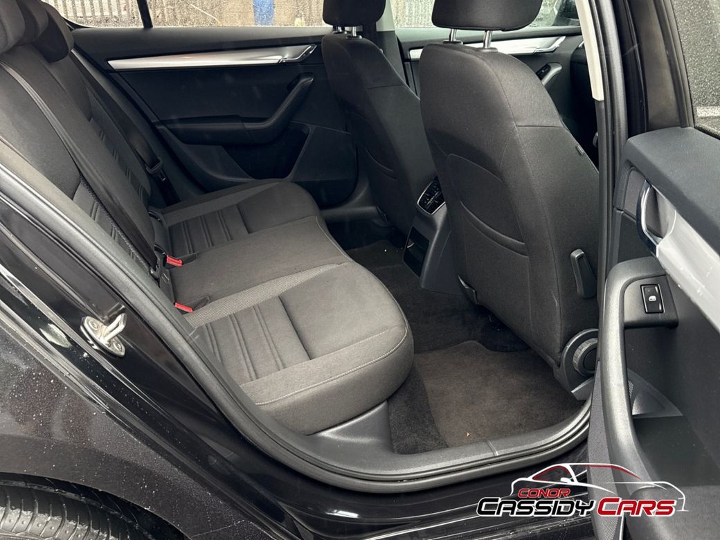 2017 Skoda Octavia