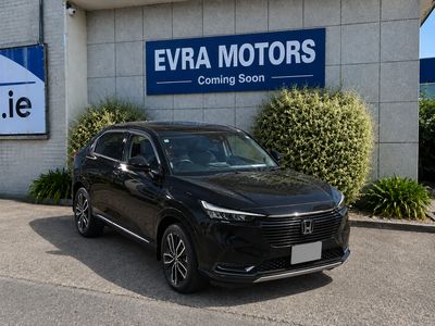 2021 Honda Vezel