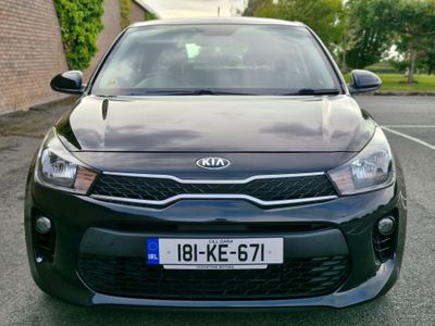2018 Kia Rio