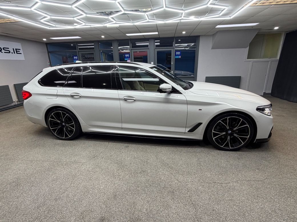 2017 BMW 5 Series