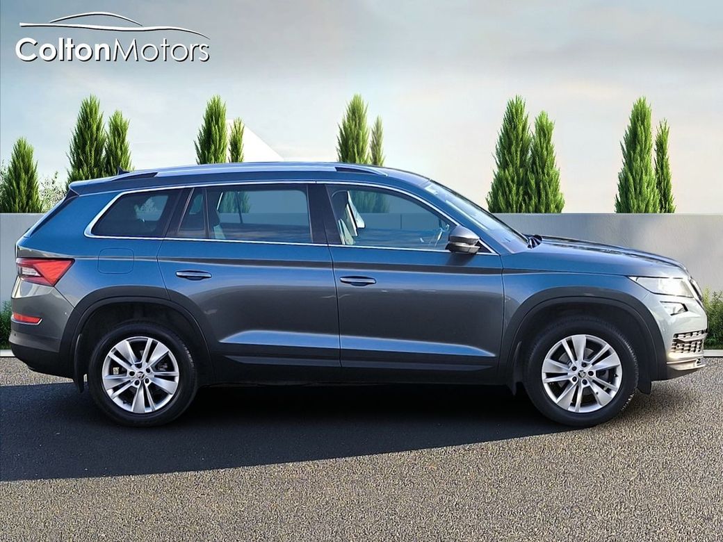 2020 Skoda Kodiaq