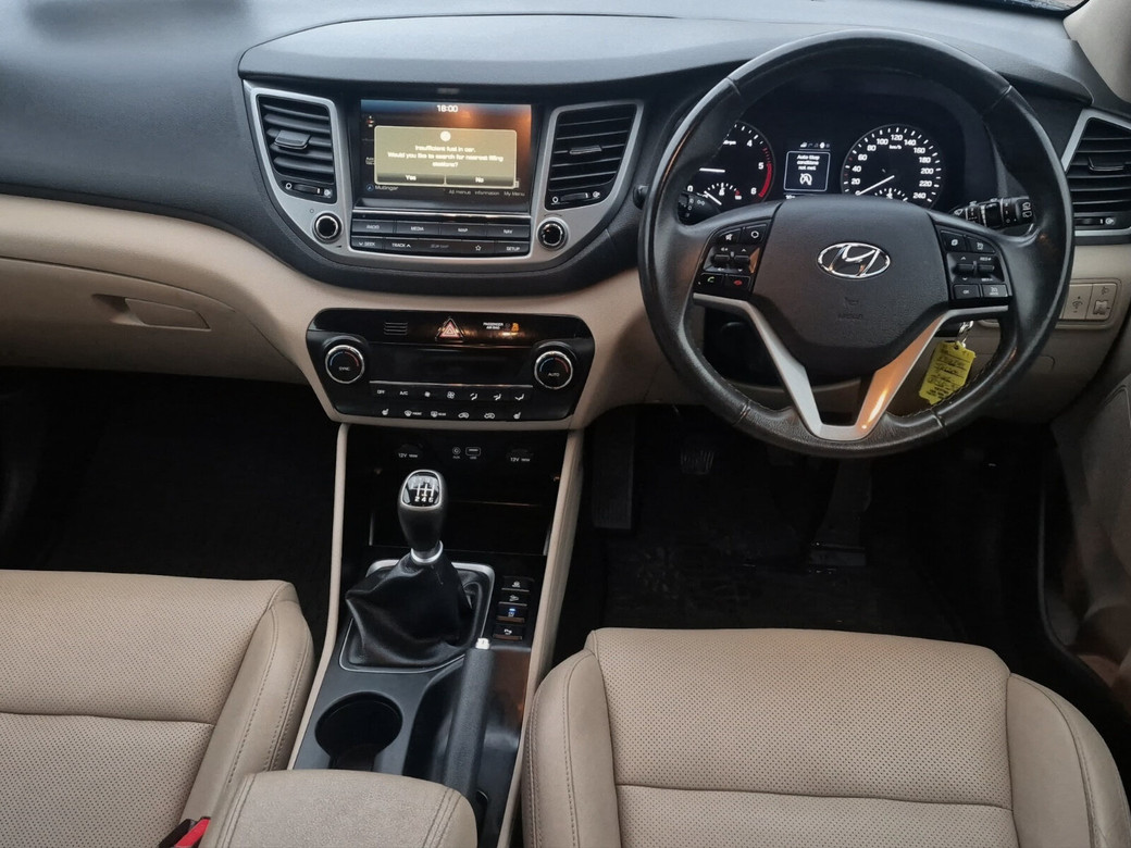 2018 Hyundai Tucson