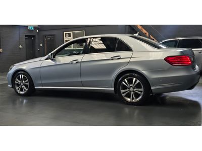 2015 Mercedes-Benz E Class