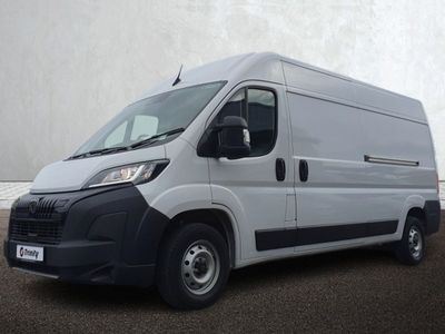2026 Peugeot Boxer