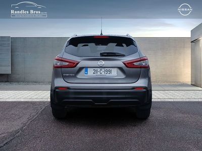 2021 Nissan Qashqai