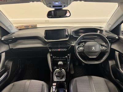 2021 Peugeot 2008