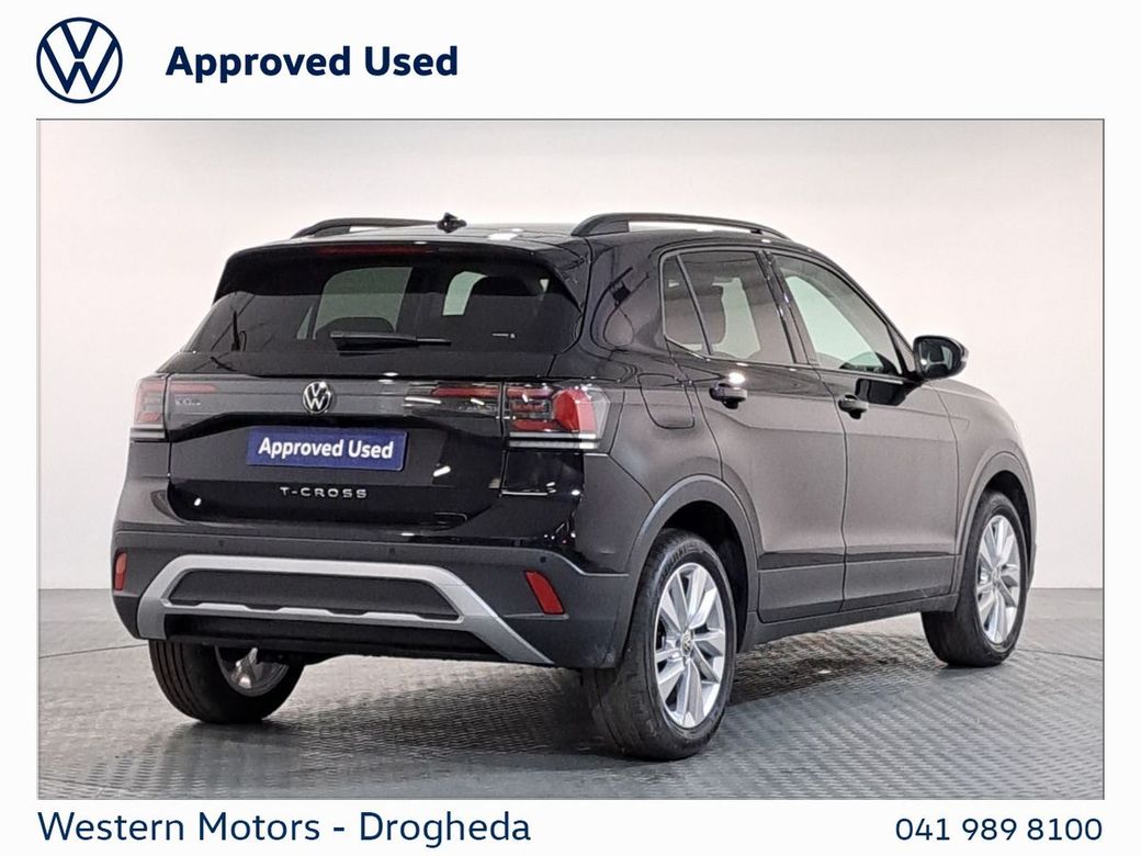2026 Volkswagen T-Cross