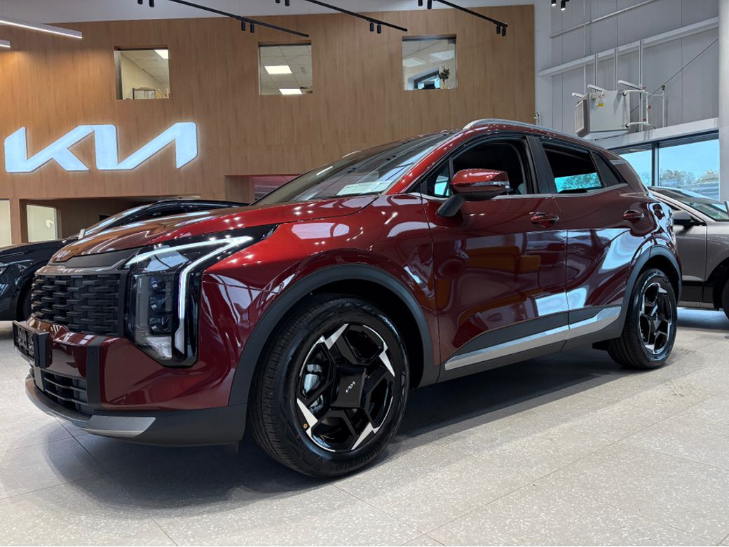 2026 Kia Sportage