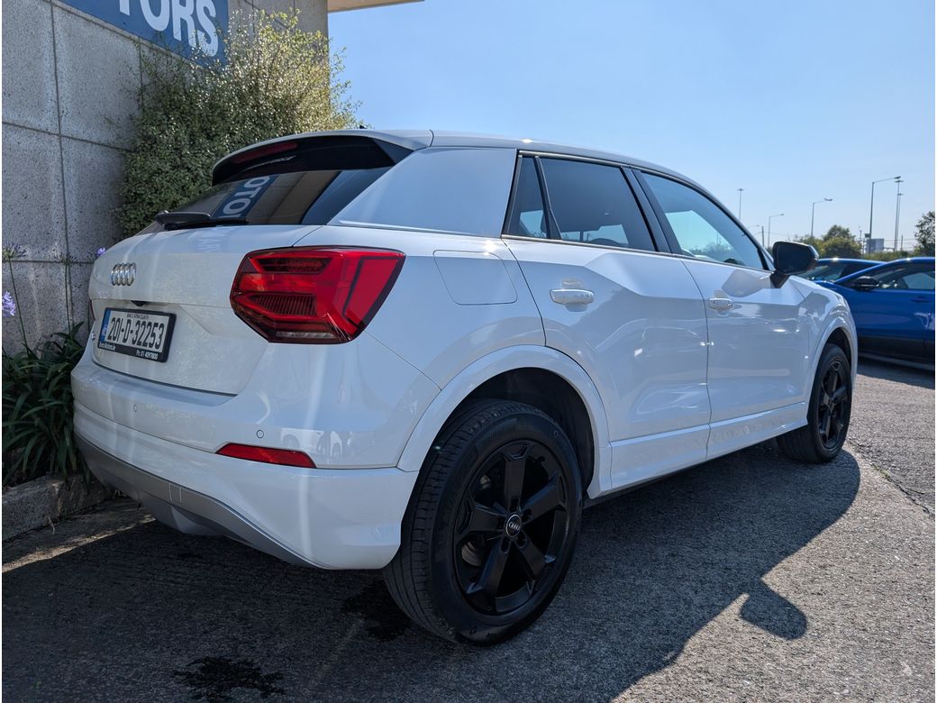 2020 Audi Q2