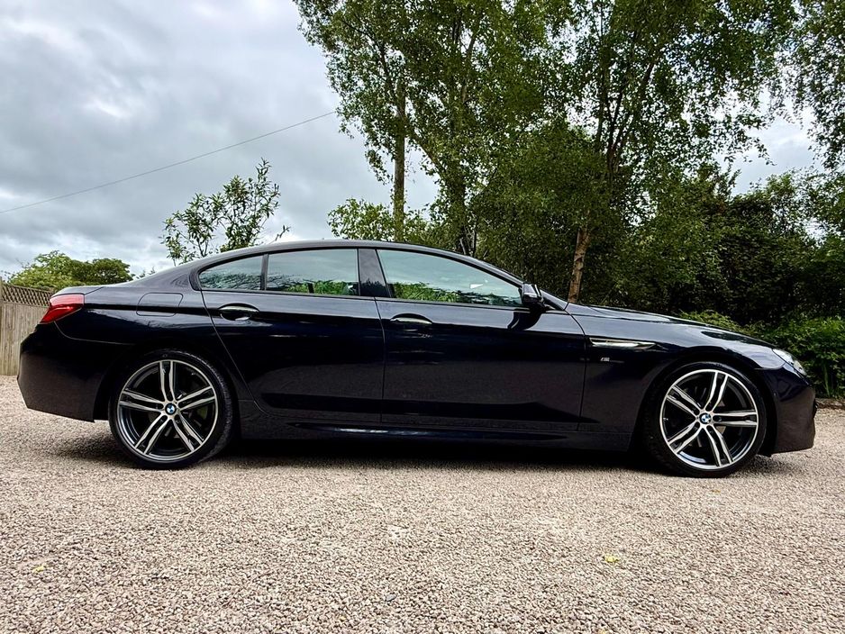 2018 BMW 6 Series