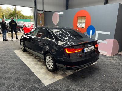 2016 Audi A3 Saloon