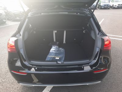 2025 Mercedes-Benz A Class