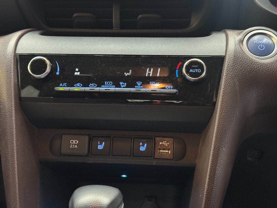 2021 Toyota Yaris Cross